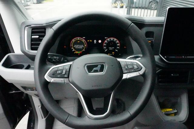 MAN TGE MAN TGE 3.140 L3H3 Aut FACELIFT Commander BOMVOL! | LED | NAVI | CLIMATRONIC | TREKHAAK | ACC | STOELVERWARMING | STUURVERWARMING | VOORRUITVERWARMING