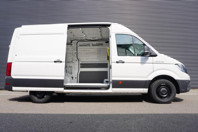 MAN TGE 30 2.0 Standaard Hoog Man TGE 2.140 6 handversnelling L3H3 2 schuifdeuren