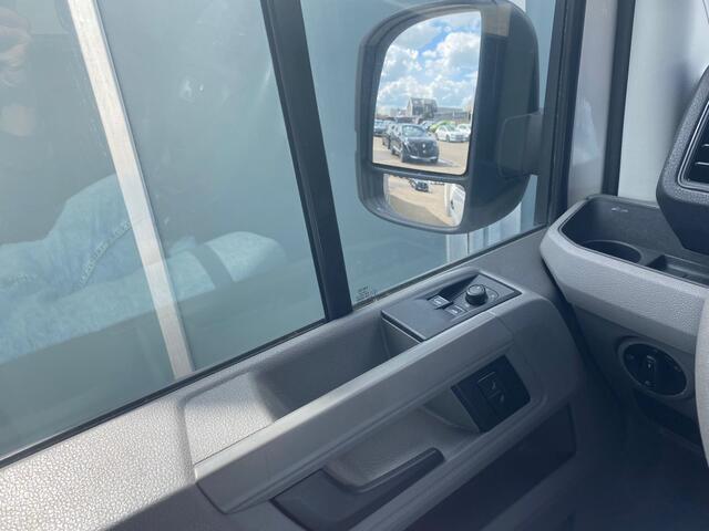 MAN TGE 2.0TDI 140pk Aut. 35 Lang | Bakwagen | Palfinger laadklep