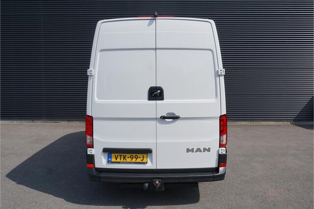 MAN TGE 2.140 | L3H3 | App-Connect | Cruise | Camera | Navi | Trekhaak