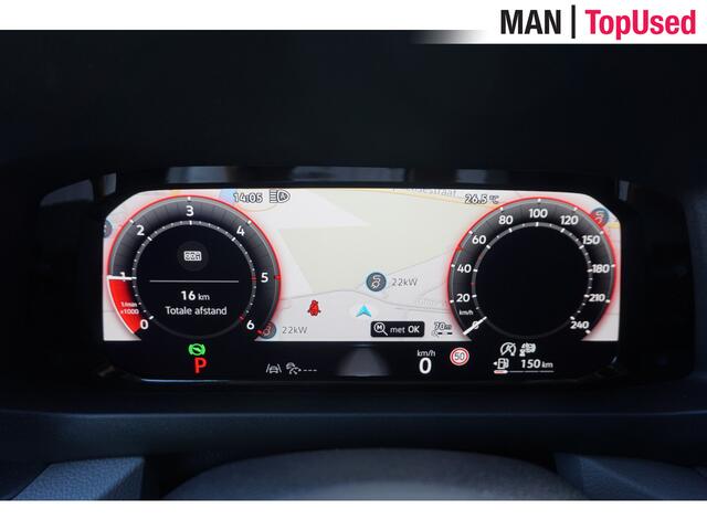 MAN TGE 3.180 4x4 / L4H3 / Aut / FACELIFT / GEEN BPM / Navi / Trekhaak / Standkachel / ACC / LED / Compleet!