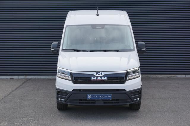 MAN TGE 35 3.140 | L3H3 | FACELIFT | Led | Navi | Camera | Cruise Control | Trekhaak | Multifunctioneel stuur