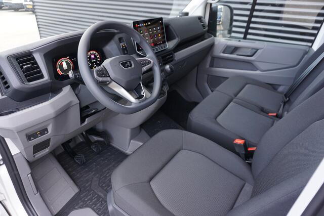 MAN TGE 35 3.140 | L3H3 | FACELIFT | Led | Navi | Camera | Cruise Control | Trekhaak | Multifunctioneel stuur