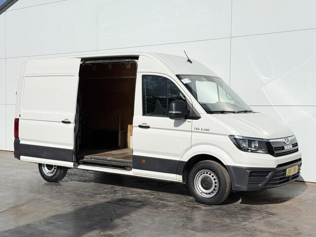 MAN TGE 3.140 2.0 TDI L3H3 Airco Cruise Control Trekhaak Carplay Camera Navigatie