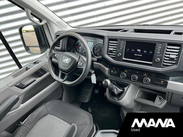 MAN TGE 35 2.0 140PK L3H2 Carplay Camera Airco Cruise Stoelverwarming