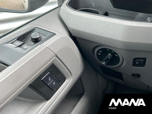 MAN TGE 35 2.0 140PK L3H2 Carplay Camera Airco Cruise Stoelverwarming