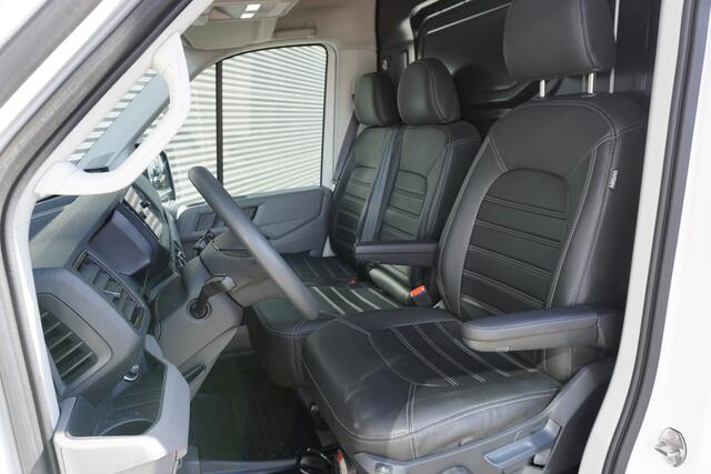 MAN TGE 35 3.140 L3H3 | Navi | Trekhaak | Cruise-Control | Geveerde stoel | Camera | Parkeersensoren