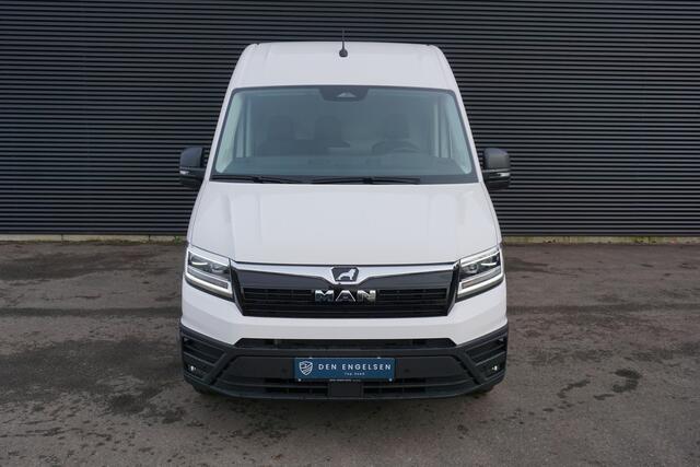 MAN TGE 3.140 MY25 | L3H3 | AUT | ACC | App-Connect | Camera | Navi | Stuur- en Stoelverwarming | Trekhaak