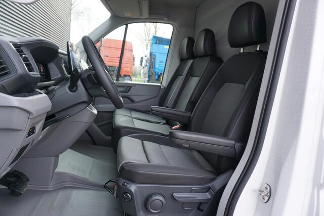 MAN TGE 3.140 MY25 | L3H3 | AUT | ACC | App-Connect | Camera | Navi | Stuur- en Stoelverwarming | Trekhaak