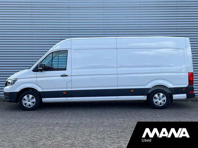 MAN TGE 35 3.140 L4H3 Extra Lang Hoog BPM VRIJ Airco Camera Parkeersensoren