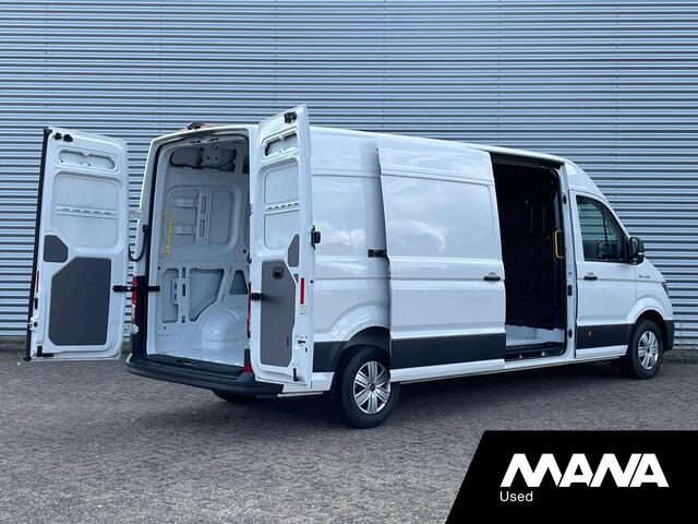 MAN TGE 35 3.140 L4H3 Extra Lang Hoog BPM VRIJ Airco Camera Parkeersensoren