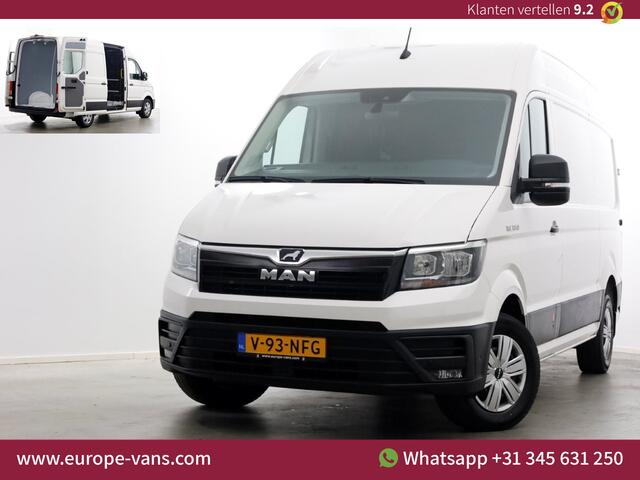 MAN TGE 3.140 2.0 140pk L3H3 (L2H2) Airco/Navi/Camera 07-2022