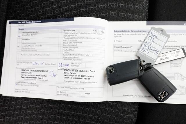 MAN TGE 3.140 2.0 140pk L3H3 (L2H2) Airco/Navi/Camera 07-2022