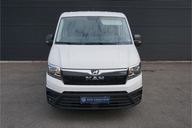 MAN TGE 3.140 | L3H2 | App-Connect | Cruise | Camera | Trekhaak | 270 Graden Deuren