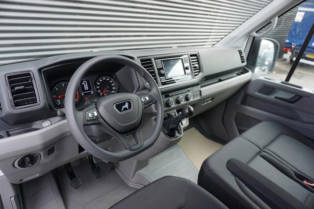 MAN TGE 3.140 | L3H2 | App-Connect | Cruise | Camera | Trekhaak | 270 Graden Deuren