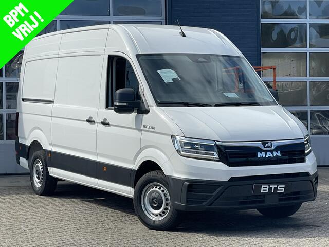 MAN TGE 3.140 L3 H3 Automaat Next Level M25 35 2.0 Standaard L3 Hoog