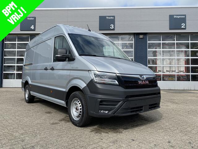 MAN TGE 3.180 L3 H3 Automaat Next Level M25