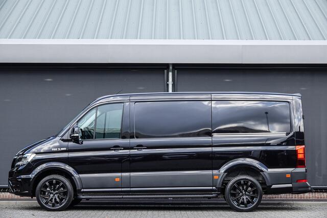 MAN TGE 35 | 177Pk Aut. | 3.180 | L3H2 | 2x schuifdeur | 12,9'' Display | Nieuw Model | 19'' MAK