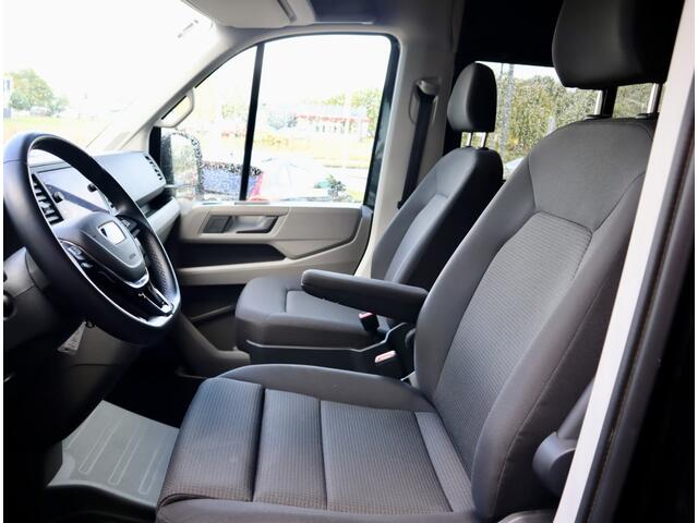 MAN TGE 35 2.0 AUTOMAAT DUBBELE CABINE