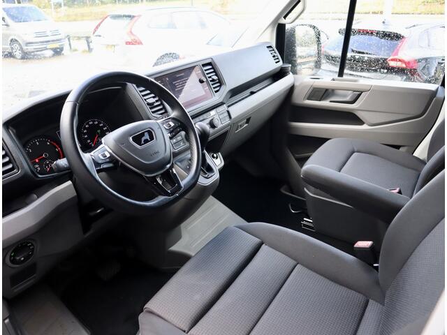 MAN TGE 35 2.0 AUTOMAAT DUBBELE CABINE