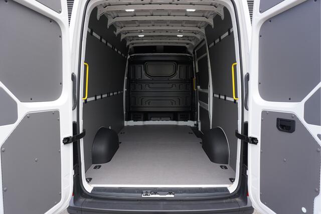 MAN TGE 3.140 | L3H3 | Facelift | App-Connect | Cruise | Camera | 270 Graden Deuren