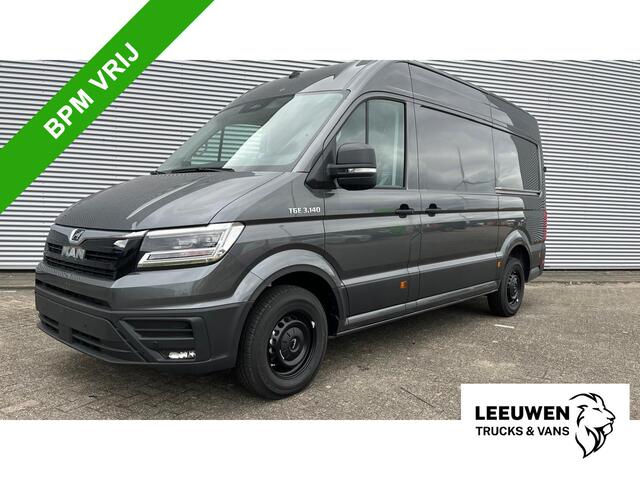 MAN TGE 35 140 pk L3H3 met automaat