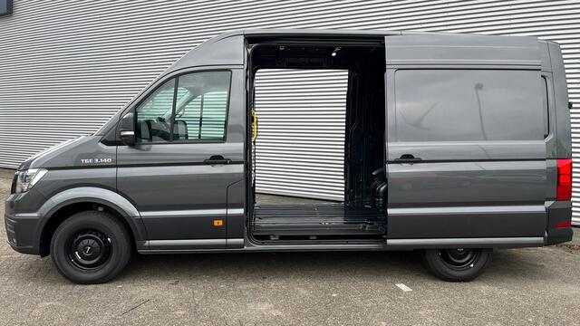 MAN TGE 35 140 pk L3H3 met automaat