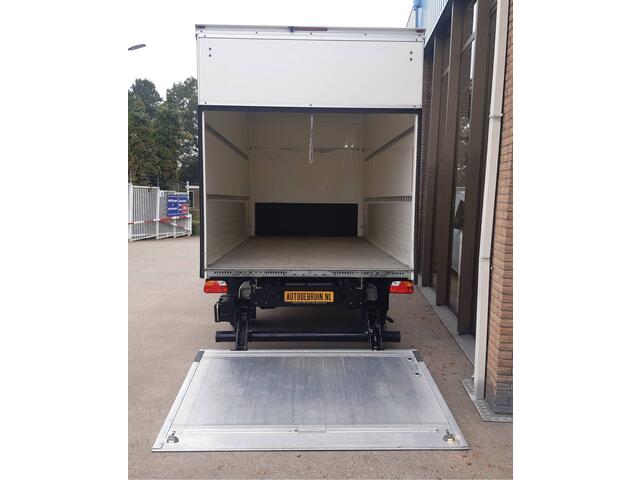 MAN TGE 103Kw/140Pk Autm. Laadklep Airco Achteruitrijcamera Cruise control