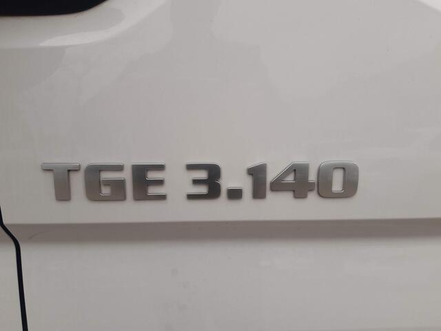 MAN TGE 103Kw/140Pk Autm. Laadklep Airco Achteruitrijcamera Cruise control