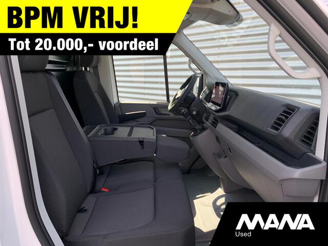 MAN TGE WORDT VERWACHT 3.140 Bakwagen NIEUW Dhollande laadklep Nieuw model