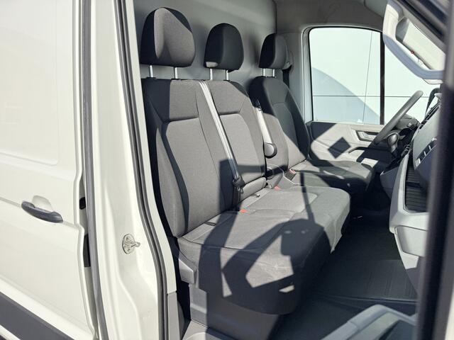 MAN TGE 3.180 2.0 TDI Laadklep Automaat L3H3 Airco Adaptieve Cruise Control Carplay Stoelverwarming