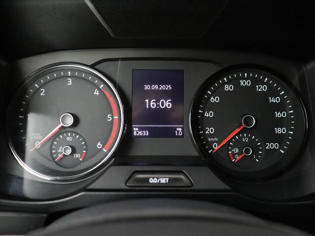 MAN TGE 2.0TDI 140PK DSG Automaat L3H3 | Multimedia | Camera | Airco | Cruise | 3-Persoons | Betimmering