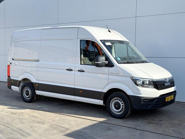 MAN TGE 3.140 2.0 TDI L3H3 Carplay Camera (Gratis NL kenteken)