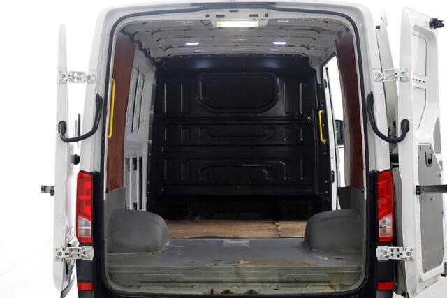 MAN TGE 5.180 2.0 177pk L3H2 (L2H1) Dubbel Lucht Navi/Camera/Trekgewicht 3500kg 03-2018