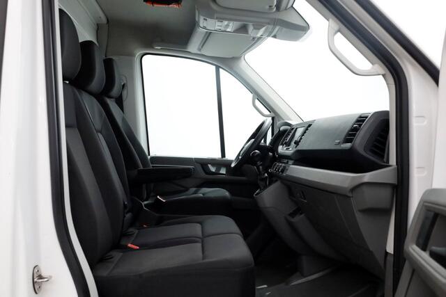 MAN TGE 5.180 2.0 177pk E6 L2H1 Kipper Dubbel Lucht Trekhaak 3500kg 06-2018