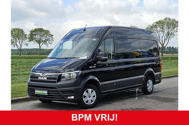 MAN TGE 35 2.0 Standaard L3 ac automaat EURO6 cruise control carplay cruise control