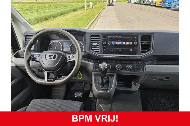 MAN TGE 35 2.0 Standaard L3 ac automaat EURO6 cruise control carplay cruise control