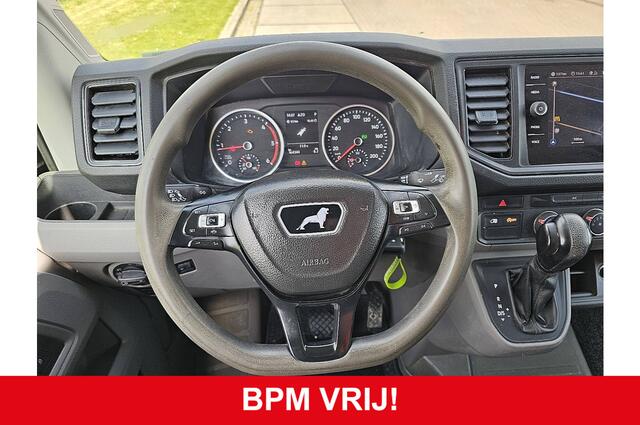 MAN TGE 35 2.0 Standaard L3 ac automaat EURO6 cruise control carplay cruise control