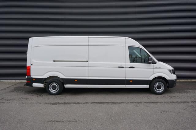 MAN TGE 3.180 | AUT | L4H3 | App-Connect | Cruise | Camera | Trekhaak | 270 Graden Deuren