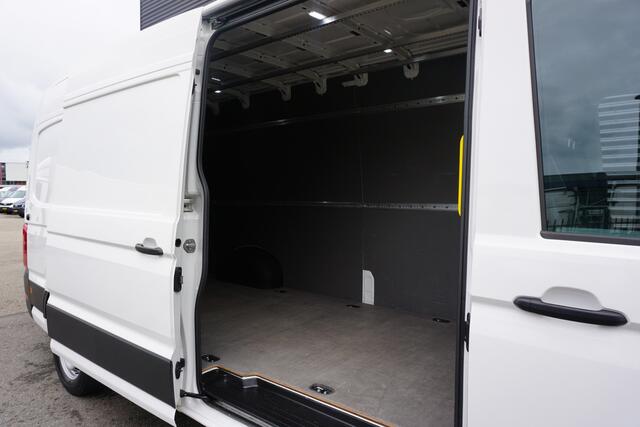 MAN TGE 3.180 | AUT | L4H3 | App-Connect | Cruise | Camera | Trekhaak | 270 Graden Deuren