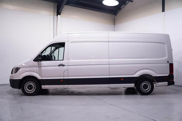 MAN TGE 2.0 TDI 140 pk L4H3 Airco, Adapt. Cruise Apple Carplay, Camera, Laadruimte pakket, PDC V+A, 3-Zits