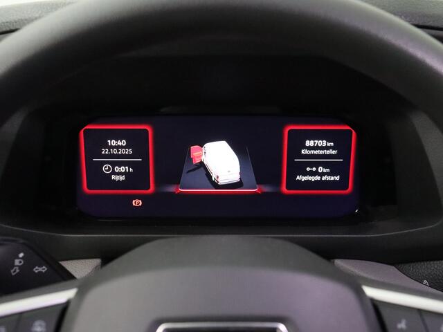 MAN TGE 2.0TDI 140PK L4H3 Maxi ( Model 2025 ) Digital Cockpit | Navigatie | Camera | Airco | 3-Persoons | Cruise | Betimmering