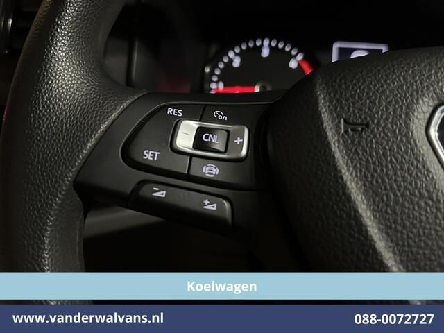 MAN TGE 2.0 TDI 177pk Automaat L3H3 L2H2 Koelwagen Vriezen tot -20°C Fabrieksgarantie Euro6 Airco | Camera Apple Carplay, Android Auto, Cruisecontrol, Massagestoel, Chauffeursstoel, Bijrijdersbank, 3000kg trekvermogen
