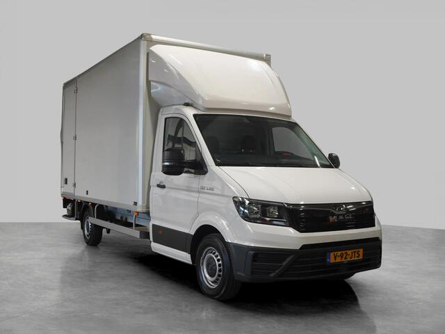 MAN TGE 35 2.0 Lang L4 130kW AUT | Bakwagen | 1000kg laadlift Dhollandia | Citybox