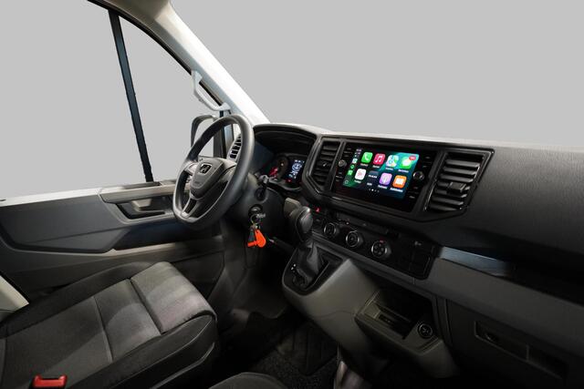 MAN TGE 35 2.0 Lang L4 130kW AUT | Bakwagen | 1000kg laadlift Dhollandia | Citybox