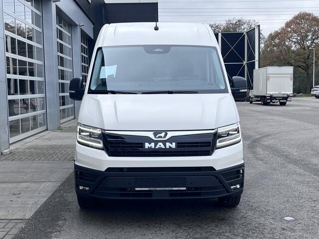 MAN TGE 3.140|2.0 TDI 141PK|L3H3|8-traps Automaat