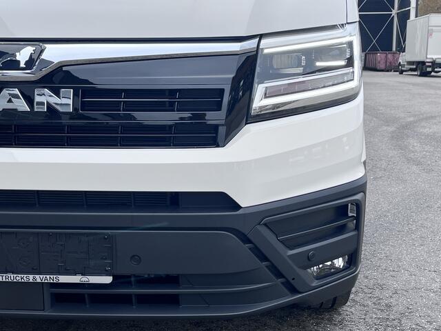 MAN TGE 3.140|2.0 TDI 141PK|L3H3|8-traps Automaat