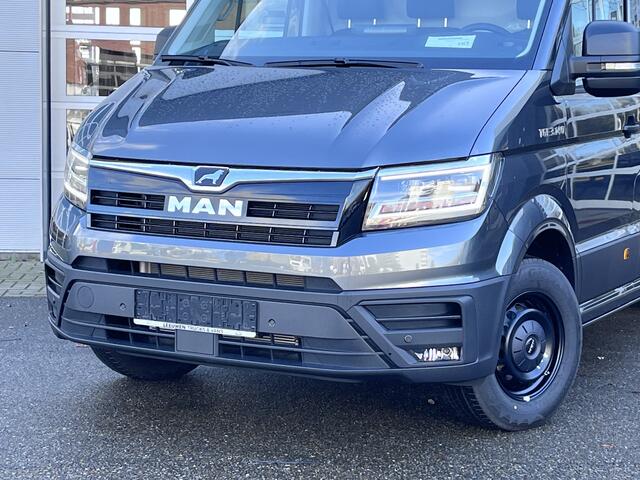 MAN TGE 3.140|2.0 TDI 141PK|L3H3|8-traps Automaat 2x Schuifdeur