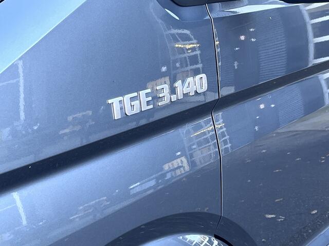 MAN TGE 3.140|2.0 TDI 141PK|L3H3|8-traps Automaat 2x Schuifdeur