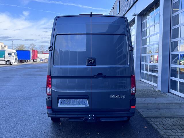 MAN TGE 3.140|2.0 TDI 141PK|L3H3|8-traps Automaat 2x Schuifdeur